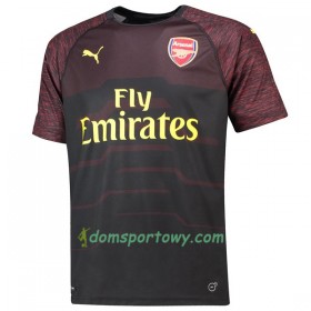 Koszulka Arsenal Bramkarska Domowe Koszulki Piłkarskie 2018-2019 Krótki Rękaw
